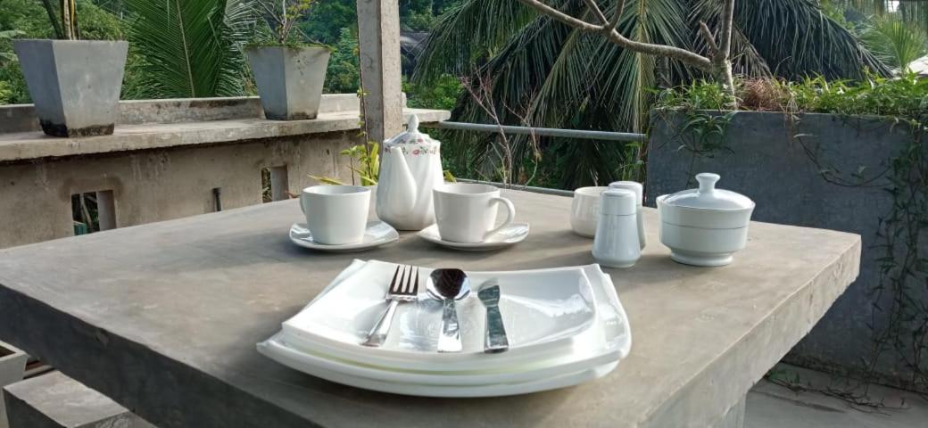 Mandara Rest Bed and Breakfast Hikkaduwa Εξωτερικό φωτογραφία