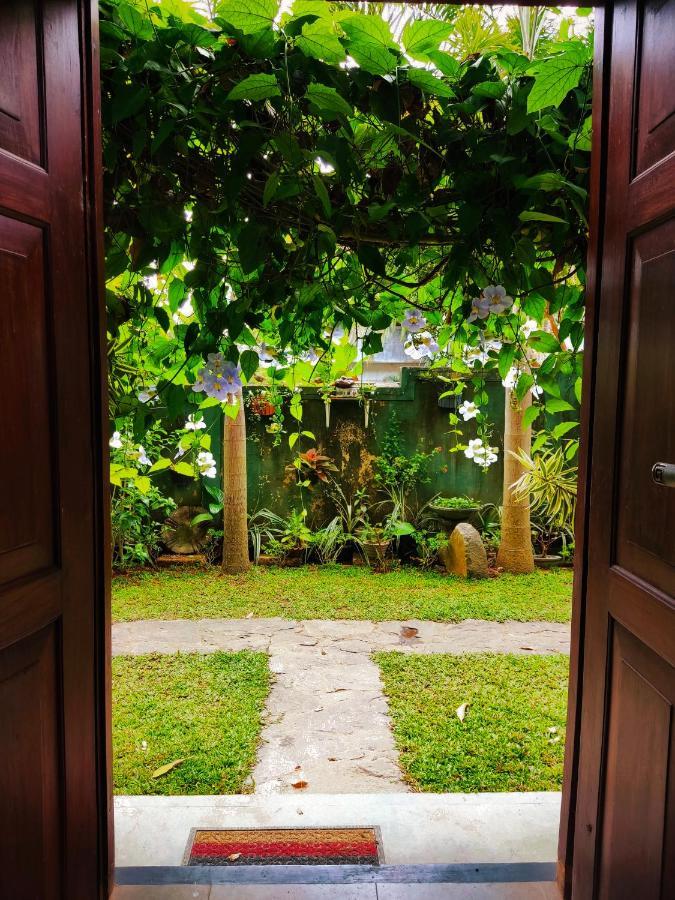 Mandara Rest Bed and Breakfast Hikkaduwa Εξωτερικό φωτογραφία